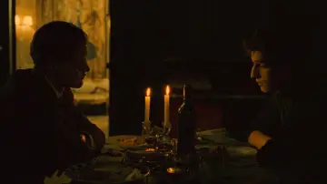 Zasłona do filmu "Marzyciele" #645957
