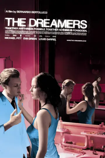 Plakat do filmu "Marzyciele" #645969