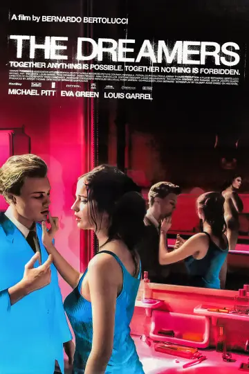 Plakat do filmu "Marzyciele" #645972