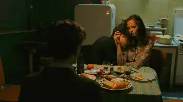 Zasłona do filmu "Marzyciele" #912838