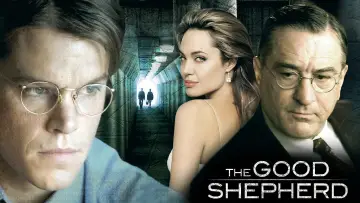 Zasłona do filmu "Dobry Agent" #122941