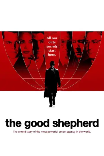 Plakat do filmu "Dobry Agent" #122950