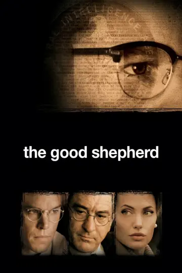 Plakat do filmu "Dobry Agent" #122951