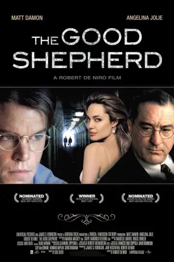Plakat do filmu "Dobry Agent" #122954