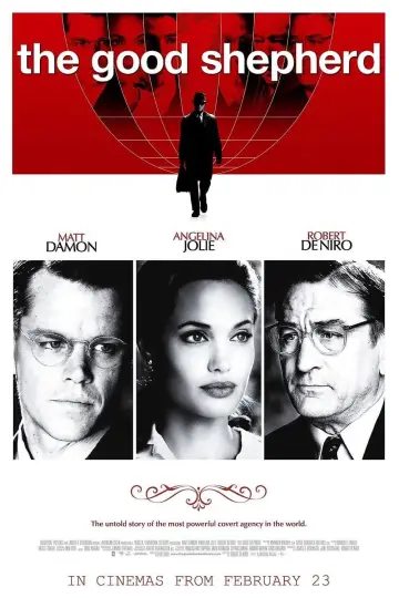 Plakat do filmu "Dobry Agent" #122955
