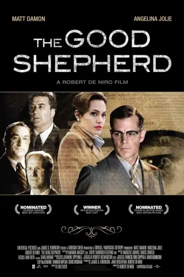 Plakat do filmu "Dobry Agent" #122956