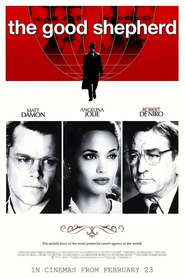 Plakat do filmu "Dobry Agent" #122958