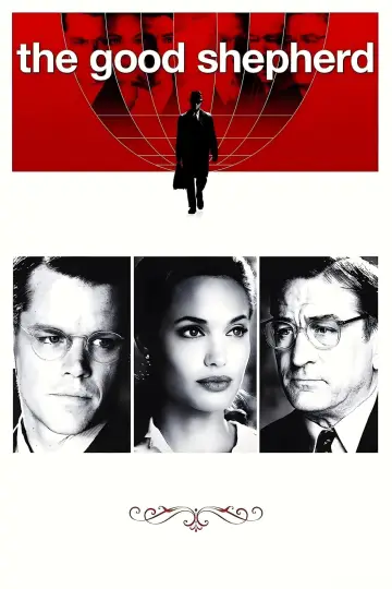 Plakat do filmu "Dobry Agent" #122959