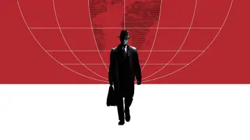 Zasłona do filmu "Dobry Agent" #329461