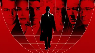 Zasłona do filmu "Dobry Agent" #329463