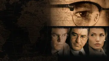 Zasłona do filmu "Dobry Agent" #329465