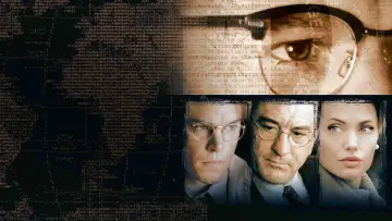 Zasłona do filmu "Dobry Agent" #329466