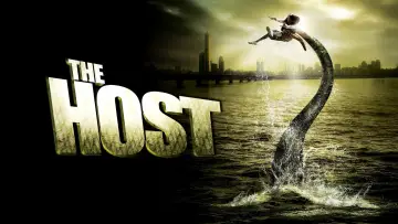 Zasłona do filmu "The Host: Potwór" #1895589