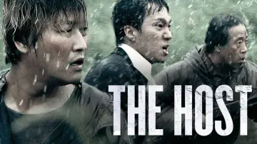 Zasłona do filmu "The Host: Potwór" #247874
