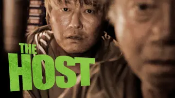 Zasłona do filmu "The Host: Potwór" #247877