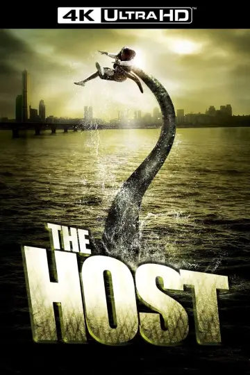 Plakat do filmu "The Host: Potwór" #247886