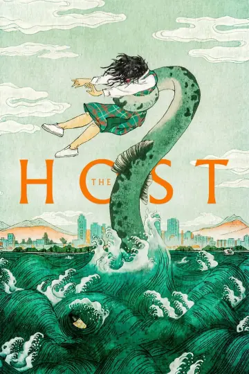 Plakat do filmu "The Host: Potwór" #372267