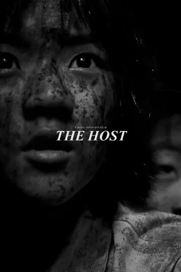 Plakat do filmu "The Host: Potwór" #454403