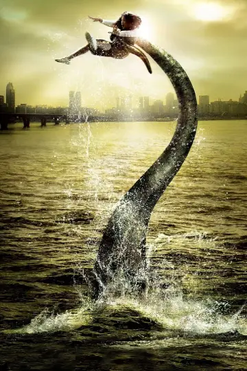 Plakat do filmu "The Host: Potwór" #473863