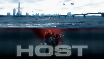 Zasłona do filmu "The Host: Potwór" #68205