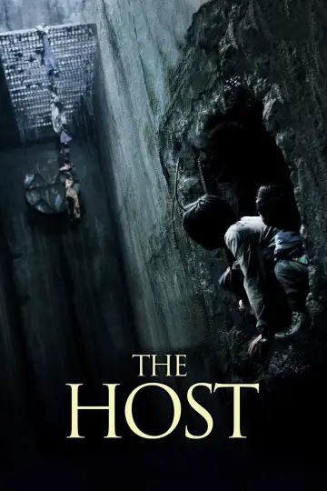 Plakat do filmu "The Host: Potwór" #68208