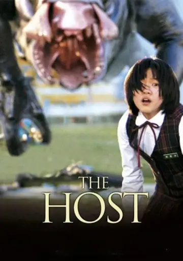 Plakat do filmu "The Host: Potwór" #68209