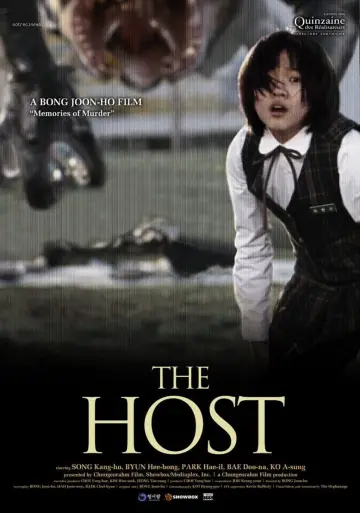 Plakat do filmu "The Host: Potwór" #68210
