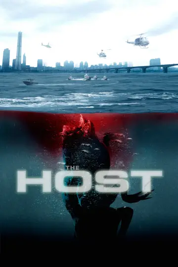 Plakat do filmu "The Host: Potwór" #68211