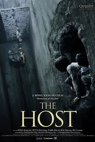 Plakat do filmu "The Host: Potwór" #68212