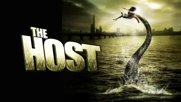 Zasłona do filmu "The Host: Potwór" #701212