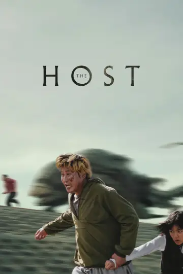 Plakat do filmu "The Host: Potwór" #701244