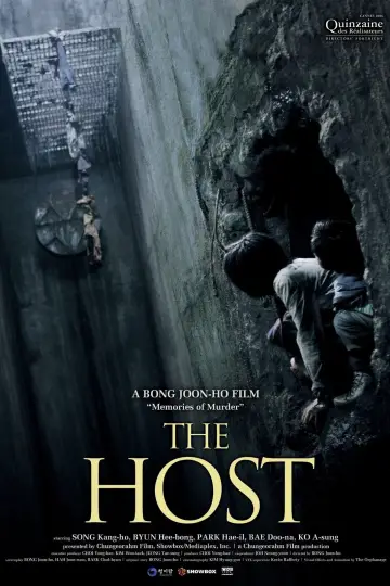 Plakat do filmu "The Host: Potwór" #701247