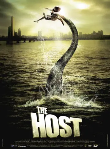 Plakat do filmu "The Host: Potwór" #701248