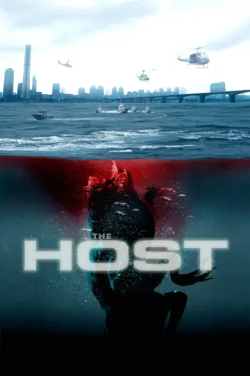 Plakat do filmu "The Host: Potwór" #803461