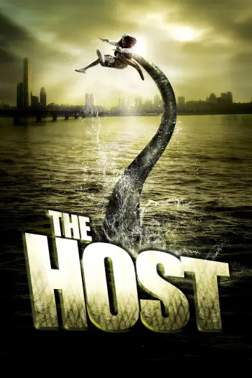 Plakat do filmu "The Host: Potwór" #803462