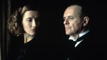 Zasłona do filmu "Okruchy dnia" #221444