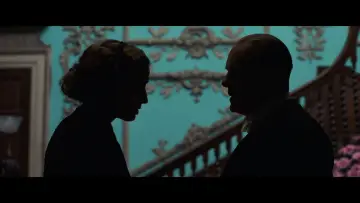 Zasłona do filmu "Okruchy dnia" #221446