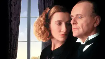 Zasłona do filmu "Okruchy dnia" #221447