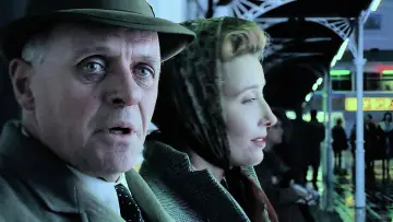 Zasłona do filmu "Okruchy dnia" #863800