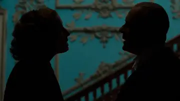 Zasłona do filmu "Okruchy dnia" #863801