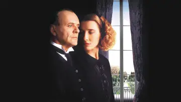 Zasłona do filmu "Okruchy dnia" #863803