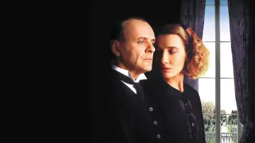 Zasłona do filmu "Okruchy dnia" #863804