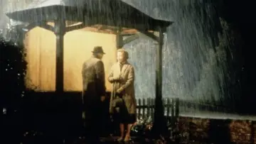 Zasłona do filmu "Okruchy dnia" #863806
