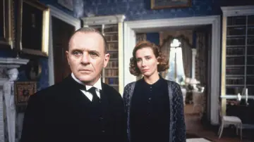 Zasłona do filmu "Okruchy dnia" #863813