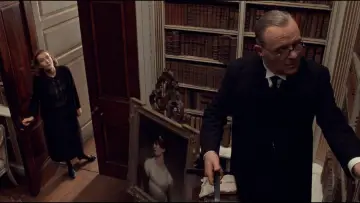 Zasłona do filmu "Okruchy dnia" #863814