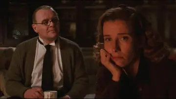 Zasłona do filmu "Okruchy dnia" #863816