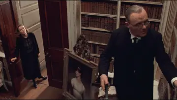 Zasłona do filmu "Okruchy dnia" #863818