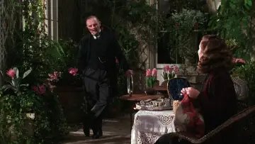 Zasłona do filmu "Okruchy dnia" #942726