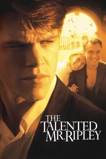 Plakat do filmu "Utalentowany pan Ripley" #50151