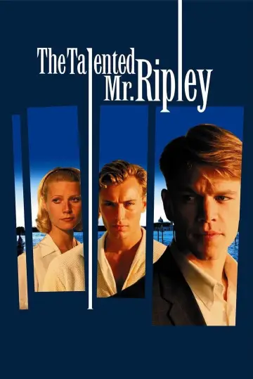 Plakat do filmu "Utalentowany pan Ripley" #50158